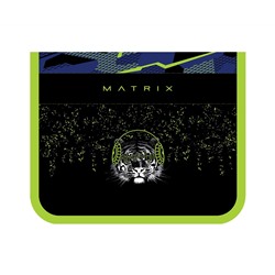 Пенал 1 отделение, 190*110 ArtSpace "Matrix", ткань