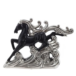 GAEM Фигурка декоративная "Лошадь", L40 W9 H29 см