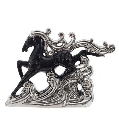 GAEM Фигурка декоративная "Лошадь", L40 W9 H29 см