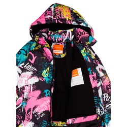 Пальто зимнее для девочки