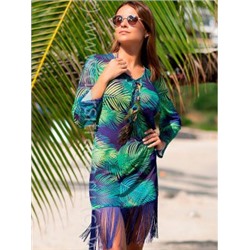 №8831 Платье пляжное "Ipanema" Mia-Amore