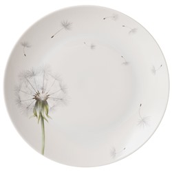 НАБОР ТАРЕЛОК ЗАКУСОЧНЫХ LEFARD "ЛОВИ СЧАСТЬЕ" 2ШТ. 20,5 СМ