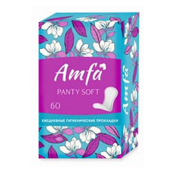 Прокладки ежедневные Panty Soft Classic 60шт AMFA
