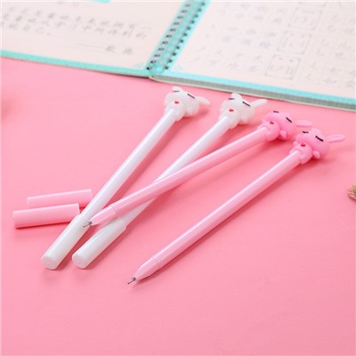 Ручка "Peaceful bunny", mix