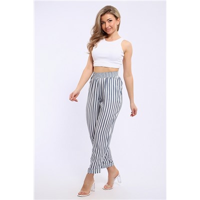 Женские брюки 32831 / джинс