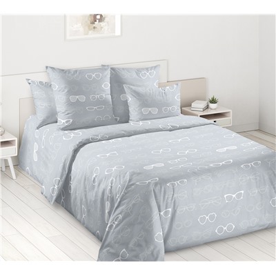 Ткань перкаль Молодежка / Очки 1 (компаньон)