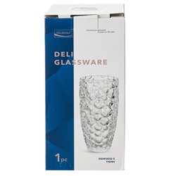 Ваза, 1300 мл, L11,5 W11,5 H25 см