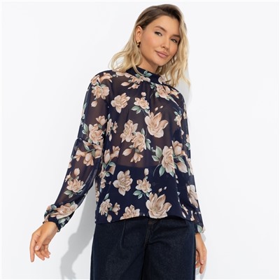 Блуза полупрозрачная, Драма в деталях (сказка)