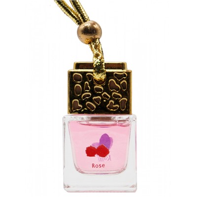 Ароматизатор в машину Rosel Rose 10 ml