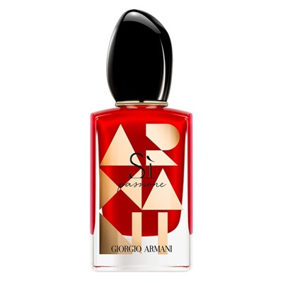 EU Giorgio Armani Si Passione Nacre Edition edp 100 ml
