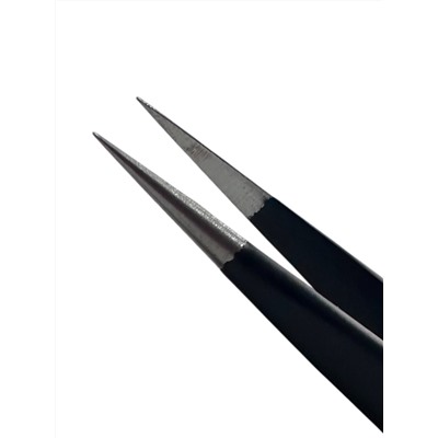 YOKO Пинцет для бровей / SP-012, острый, 12 см