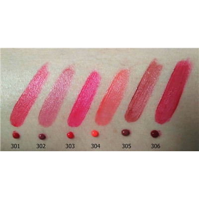 Средство для губ LipTint т.301