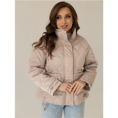 Куртка женская демисезонная 24835-00 (латте)