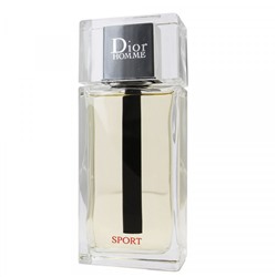 Christian Dior Homme Sport for men edt 125 ml