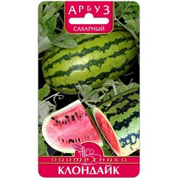 Арбуз Клондайк