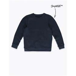 Unisex Regular Fit School Sweatshirt (3-16 Yrs)