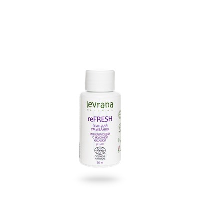 Гель для умывания «ReFresh», MINI 50 мл