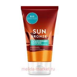Фитокосметик Молочко для продления загара Увлажняющее 150мл Bio Cosmetolog Professional