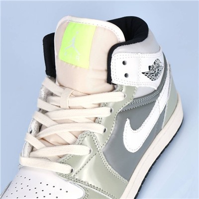 Кроссовки Nike Air Jordan 1 Mid арт 5408
