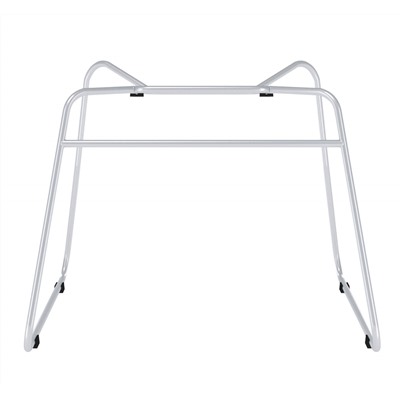 Стул SHT-ST29/S145-2
                        серый / хром лак