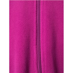 Комбинезон флисовый для девочки