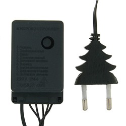 УЦЕНКА Гирлянда «Сеть», 1.6×1.6 м, 144 LED, 220 В, 8 режимов, свечение белое