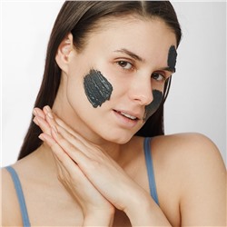 Маска-скраб с углем, 100мл