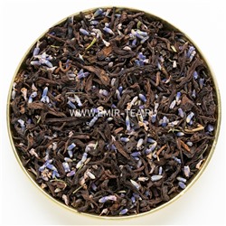 Пуэр рассыпной 4-х-летний с лавандой (код 0611)