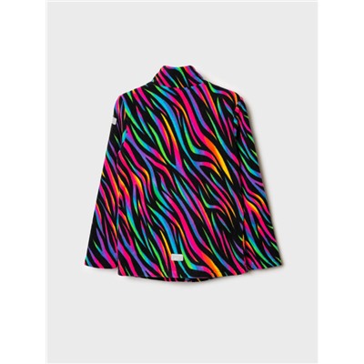 Куртка флисовая для девочки