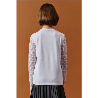 Джемпер для девочек