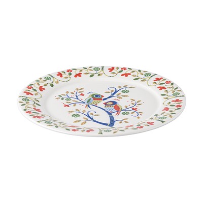 Набор тарелок Love Birds из коллекции Birds of Paradise в подарочной упаковке, Ø21 см, 2 шт.