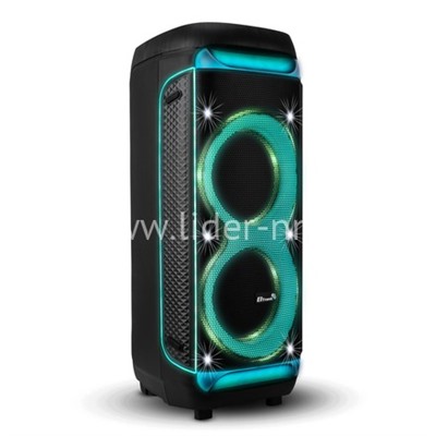 Колонка 10" (30-30 DANCE BOX 1300 NEW) динамик 2шт/10" ELTRONIC с TWS