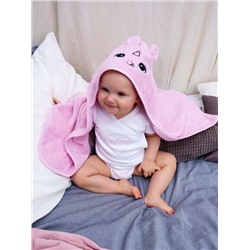 Полотенце для девочки