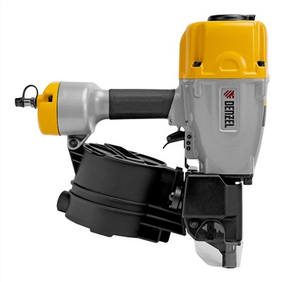 Нейлер пневматический CN90 для гвоздей CNW от 50 до 90 мм// Denzel