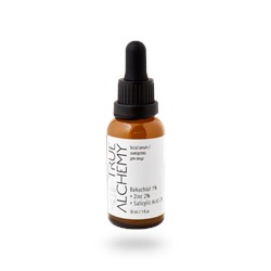 Сыворотка для лица Facial Serum «Bakuchiol 1%+ Zinc 2% + Salicylic Acid 2%», 30 мл