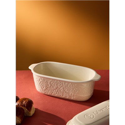 Форма для выпечки ржаного хлеба Birds of Paradise, Fantail Bird, 33х16 см