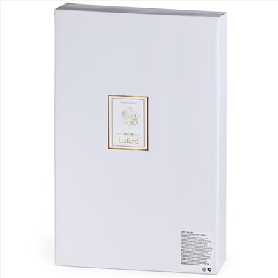 БЛЮДО LEFARD "ШИШКИ" ОВАЛЬНОЕ 34*20,5*4 СМ