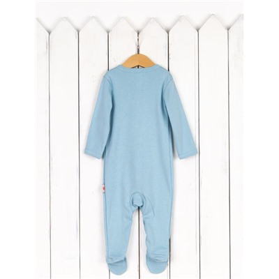 Комбинезон для девочки Baby Boom К354/98-5-Р Незабудка я718