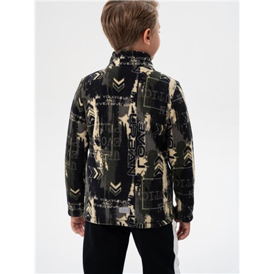 Куртка флисовая для мальчика