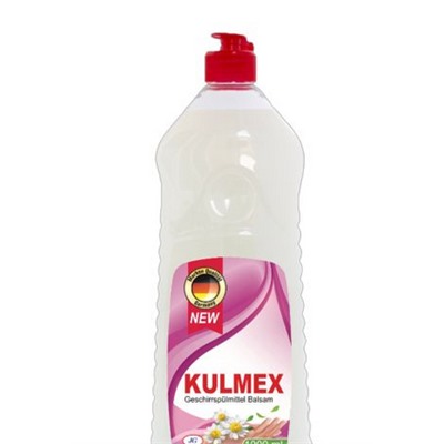 Ср. д/посуды KULMEX Balsam/Chamomile (Dishwashing liquid) 500мл /12