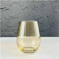 584-042 Набор из 6 стаканов из цветного стекла 540 мл в под/упак