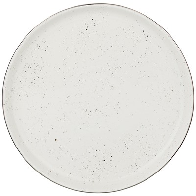 ТАРЕЛКА ЗАКУСОЧНАЯ BRONCO "PLATINUM" 21СМ (МАЛ=2ШТ./КОР=24ШТ.)