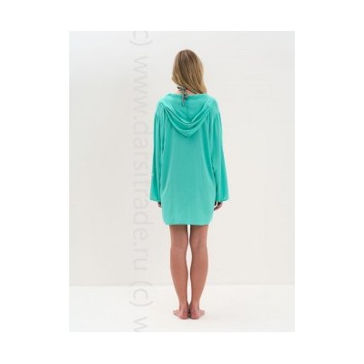 Платье пляжное 0610K Viscosa SiSi Дроп