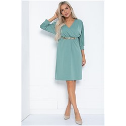 Платье Мелиса (олива) П12503-5