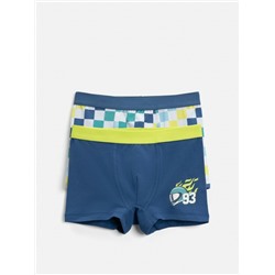 Трусы детские для мальчиков в наборе из 2 шт. Salak