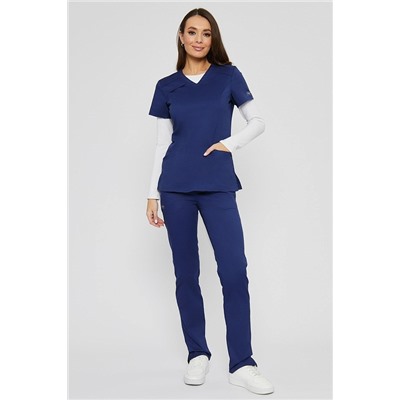 Топ медицинский женский 3-02-25-1 / Insoft 28 Сапфир