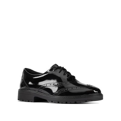 Kids' Leather Brogues (Youth size 3-9)