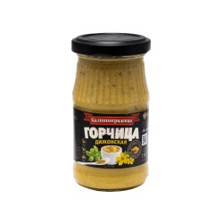 Горчица Дижонская 170 1/12