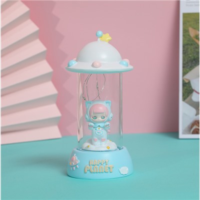 Ночник "Starlight", kitten girl, 13 см