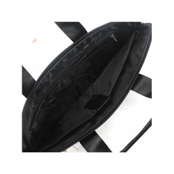 Cумка муж искусственная кожа Cantlor-G 721A-03,  2отд,  4внеш+3внут/карм,  глубина трансформер,  плечевой ремень,  черный 234317